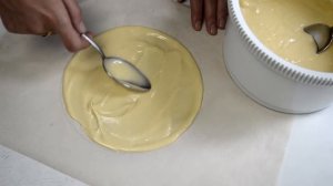 Торт Молочная девочка с кремом Пломбир