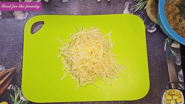 Шампиньоны фаршированные с сыром и запечённые в духовке/Stuffed champignons with cheese смотреть онлайн