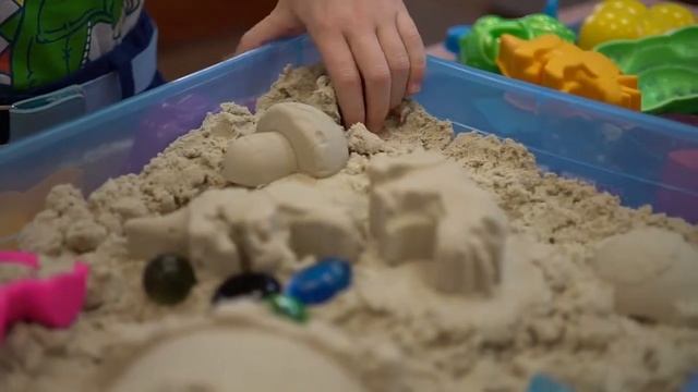 Свечи из вощины на игротеке "Лепилка" смотреть онлайн