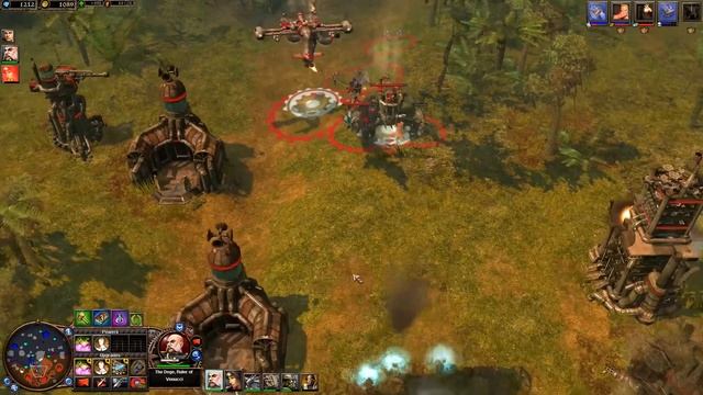 STEAMPUNK ARABIAN NIGHTS AZTEC FANTASY REAL TIME STRATEGY - Rise of Legends Gameplay смотреть онлайн