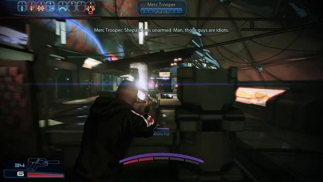 Mass Effect 3: Legendary Edition - INSANITY RUN - Pt. 47 - CITADEL DLC - This First Part's Hard смотреть онлайн