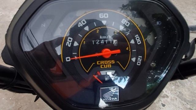 Honda Cross Cub (CC110)