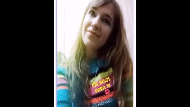 С днем рождения Адри Родригес 2013! :) смотреть онлайн