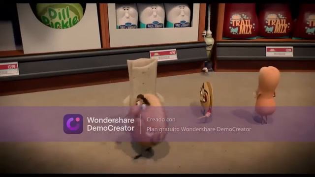 La Fiesta de las Salchichas pelicula completa, Audio Latino. смотреть онлайн