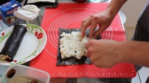 Как приготовить роллы постные (вегетарианские) вкусный рецепт за 3 минуты!