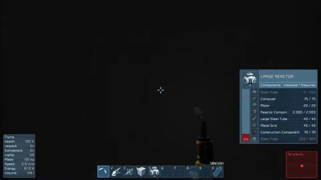 Mark Plays: Space Engineers Ep1 - Survival смотреть онлайн