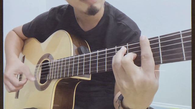 Hotel California - Fingerstyle guitar cover | guitar Nhat Dong смотреть онлайн