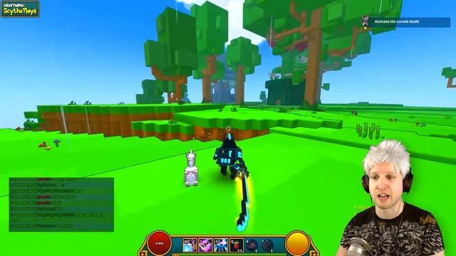 Scythe's in-depth Trove Class Guide & Tutorial for Beginners ✪ WHAT GEAR TO USE! смотреть онлайн