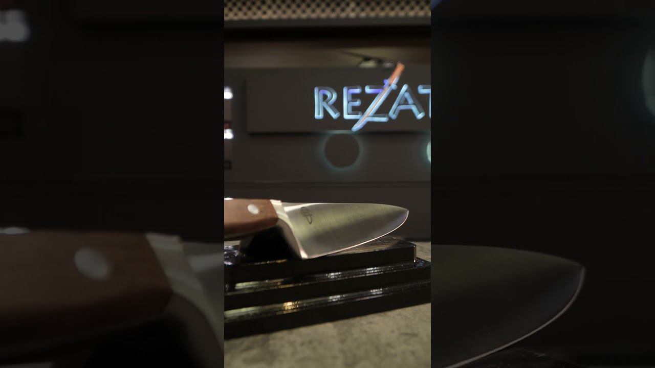 ТВОРИТЬ ШЕДЕВРЫ ПРОСТО...КОГДА КУХОННЫЙ НОЖ - ЭТО ПРОДОЛЖЕНИЕ ТВОЕЙ РУКИ! смотреть онлайн