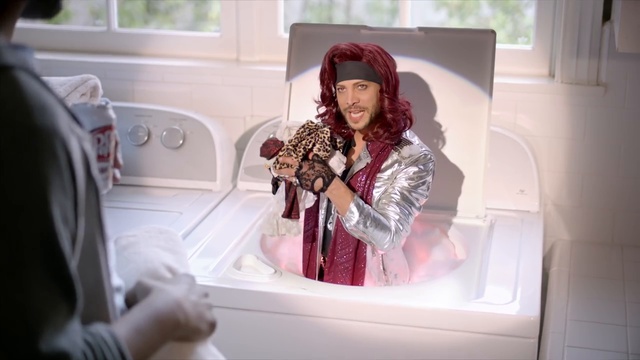 Переизбыток розового в рекламе Diet Dr Pepper смотреть онлайн