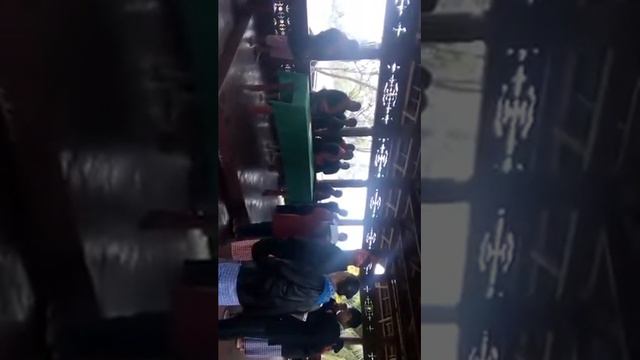 PELANTIKAN KAPALA KEWANG IHAMAHU.YAITU BAPA PITER TAHAMATA смотреть онлайн