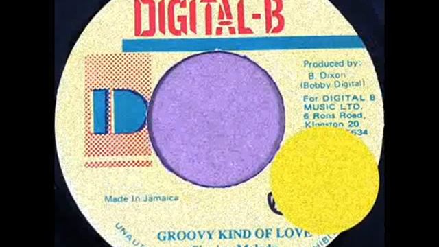 Singing Melody - Groovy Kind Of Love (1989 age22) смотреть онлайн