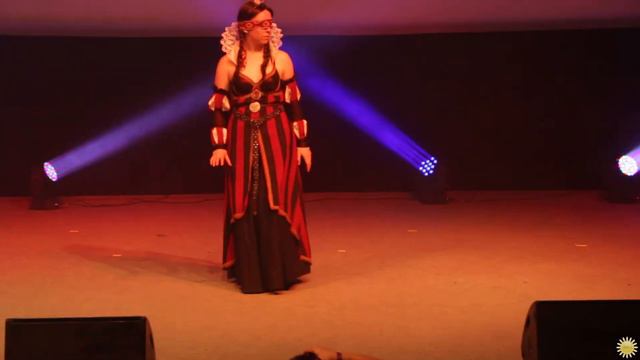 Lorwerth, Philippa Eihart (The Witcher game series) (Kомандное дефиле) - Unicоrn 2019 смотреть онлайн