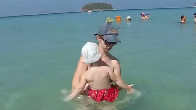 Пляж Ката Пхукет смотреть онлайн