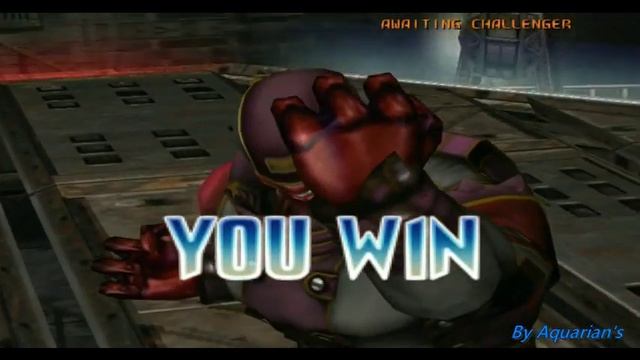 Arcade Mode with Stun (Bloody Roar 4) смотреть онлайн