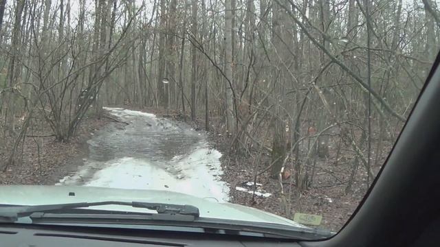 Testing Spirit My Ford Escape's New 4wd Capabilities In The Mud!! смотреть онлайн
