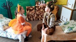 Сказка В И  Даля  Лиса и Медведь