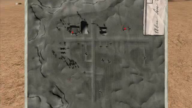 Hidden & Dangerous 2 - Easter Egg on Africa 1 Instruction смотреть онлайн