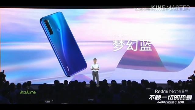Bongkar Redmi Note 8 pro - Mediatek Helio G90T смотреть онлайн