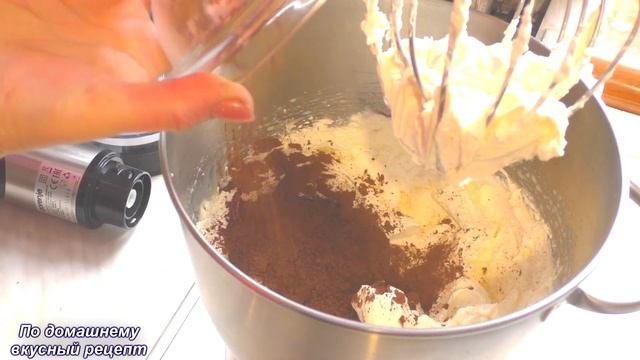 ВСЕГО ЛИШЬ 3 ИНГРИДИЕНТА/ШОКОЛАДНЫЙ Масляно - Сгущённый КРЕМ/ВКУСНЫЙ РЕЦЕПТ САМОГО ПОПУЛЯРНОГО КРЕМ смотреть онлайн