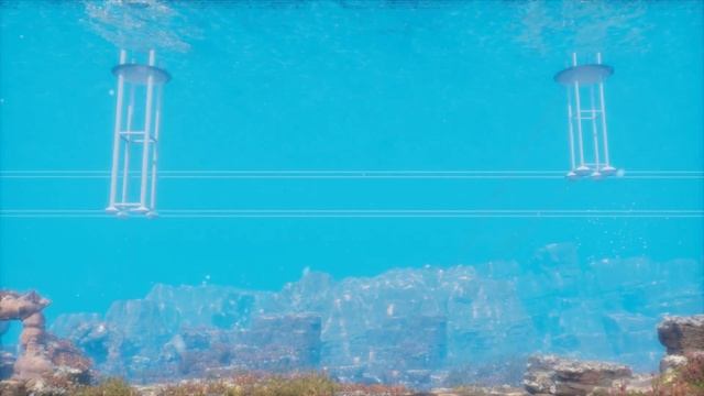 Взлётно посадочный комплекс ОТС в океане смотреть онлайн