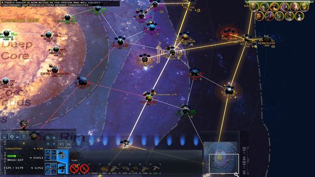Taking On The Super Star Destroyer EXECUTOR (Star Wars: Awakening Of The Rebellion, Black Sun #56) смотреть онлайн