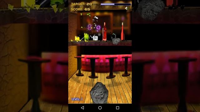 How To Play Bottle Shoot Game смотреть онлайн
