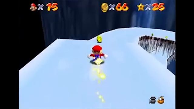 Super Mario Movie - Cosmonaut Quickie смотреть онлайн