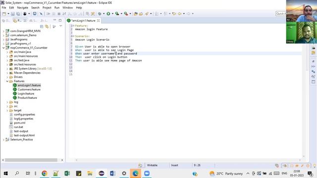 Automation Testing Interview| Java Interview Questions| 3+ YOE смотреть онлайн