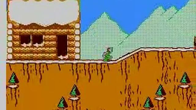 Cliffhanger (NES Game) смотреть онлайн