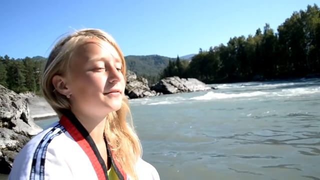 Тхэквондо Томская область,Чаинский район,