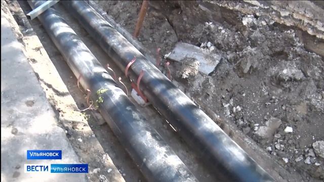 В Ульяновске на неделю закрыли перекрёсток улиц Красноармейской и Красногвардейской смотреть онлайн