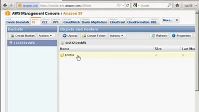 How To Upload Files to Amazon S3 смотреть онлайн