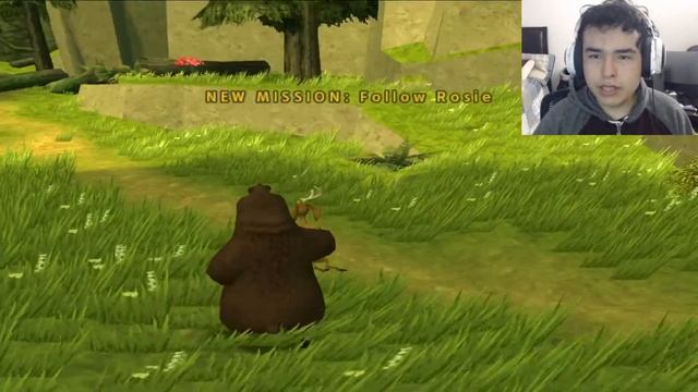 Open Season video game is overwhelmingly cringey [1] смотреть онлайн