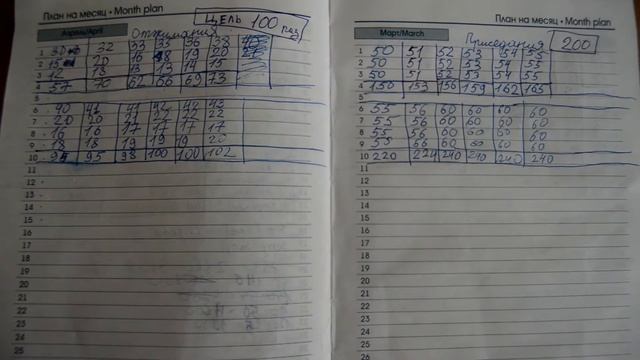 Прокачай дрища #5 Дневник тренировок, зачем он нужен, что записывать, мой пример смотреть онлайн