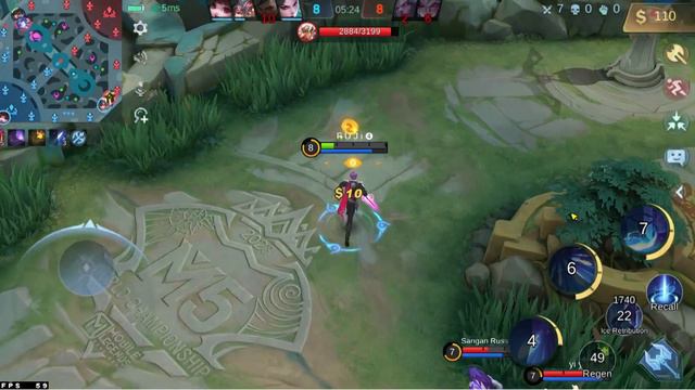 BlueStacks 5 vs BlueStacks 10 Which is the best to play MOBILE LEGENDS on PC ? смотреть онлайн