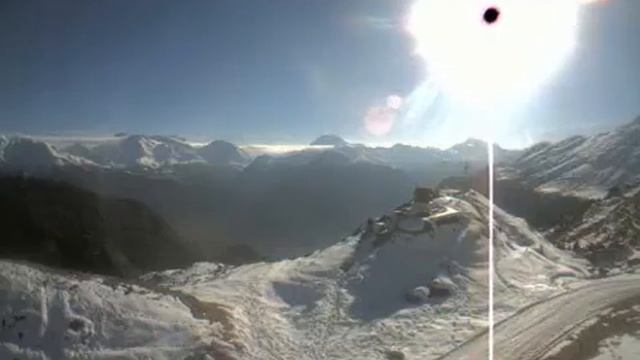2012-11-19, Webcam Belalp смотреть онлайн