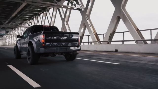 Ford Raptor SVT 6,2L / A-Motorsport смотреть онлайн