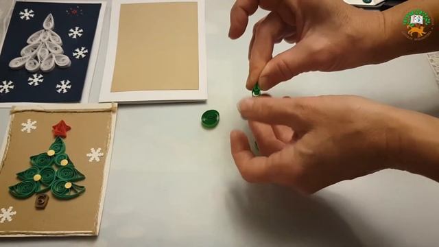 Мастер-класс «Новогодняя ёлка» смотреть онлайн