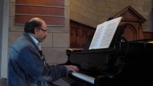 MVI 0043 Скрябин. Прелюдия ор. 11 № 4 (Г. Ганзбург)