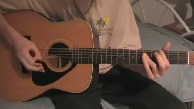 Fade To Black 12 String