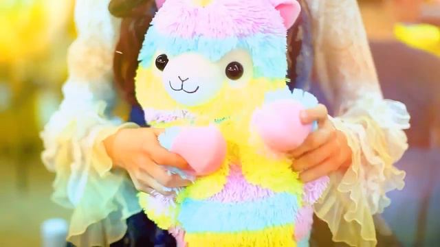 Milky Sky Alpaca смотреть онлайн