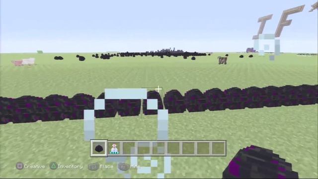 Minecraft PS3 - How to Build FASTER Tutorial & PlayStation 3 Channel Update ( TU14 ) смотреть онлайн