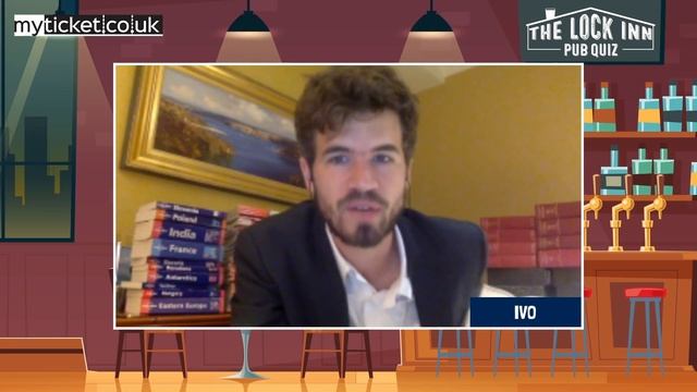 The Lock Inn Pub Quiz #01 - Ivo Graham, Phil Wang, Fiona Allen & HEIR смотреть онлайн