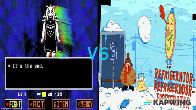 Don't Give Up Your Hopes And Dreams - Undertale/Pizza Tower Mix смотреть онлайн