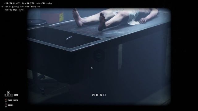 Autopsy Simulator - Первый взгляд смотреть онлайн