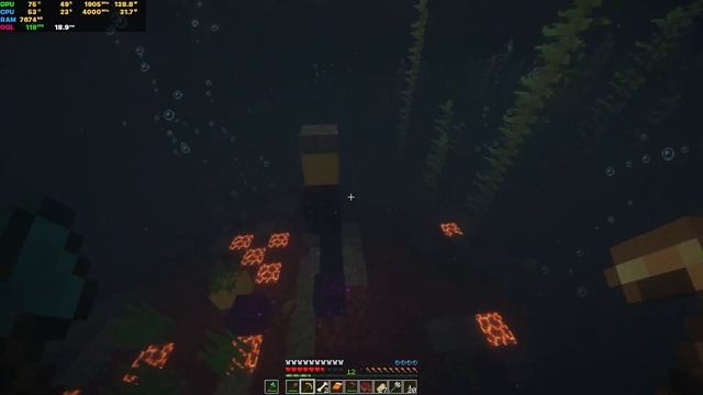 MINECRAFT 1.19.4 OPTIFINE RTX 2060 SUPER + I5 10400 FPS TEST WITH SHADERS! | 1080P смотреть онлайн