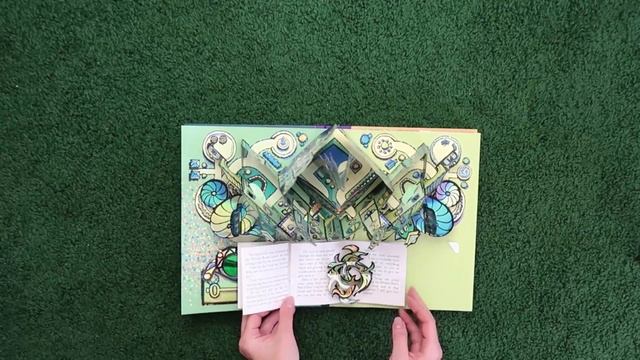 ПОТРЯСАЮЩАЯ Книга Роберта Сабуды Волшебник Изумрудного города смотреть онлайн