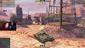 КАК ИГРАТЬ НА ТАНКЕ ИС-8 ● ОН ТАЩИТ ЕСЛИ СДЕЛАТЬ ВОТ ТАК ● WoT Blitz