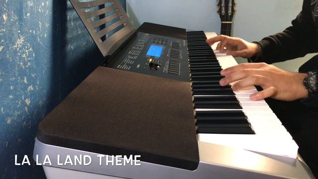 Mia and Sebastian's (La La Land Theme) (piano cover) | Ramiz смотреть онлайн